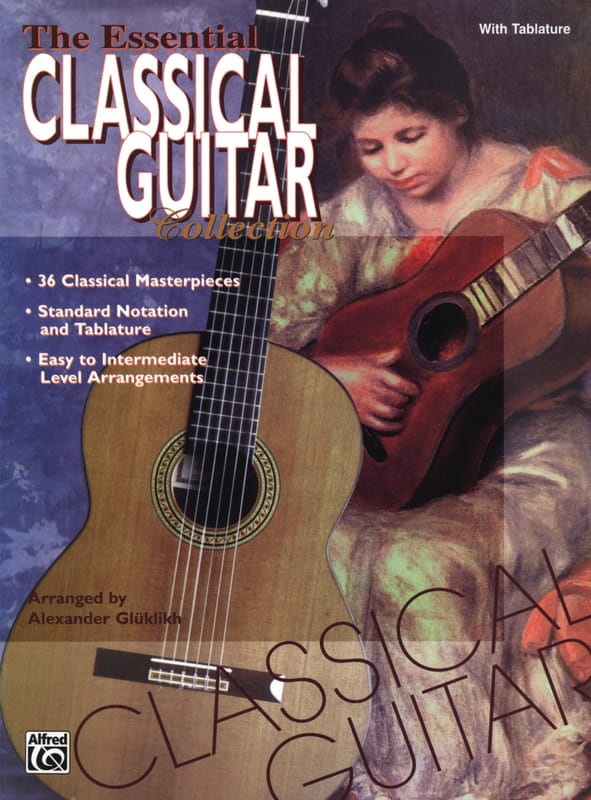The Essential Classical Guitar Collection Partition Guitare