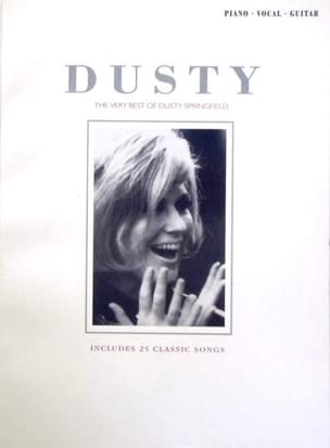 The Very Best of Dusty Springfield - Dusty Springfield - Partition