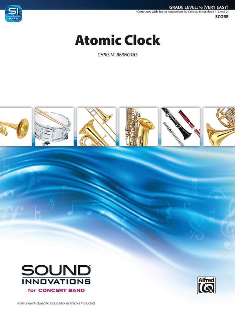 Atomic Clock M. Bernotas Chris Partition
