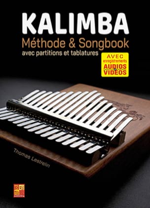 Kalimba - Méthode & Songbook - Thomas Lestrelin - Partition