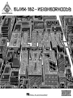 Neighborhoods Blink-182 Partition Pop / Rock