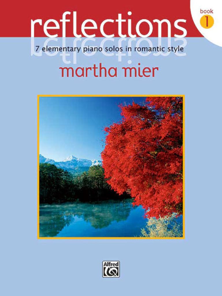 Reflections Book 1 Mier Martha Partition