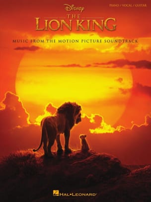 Le Roi Lion - Musique du film DISNEY Partition Musique de film