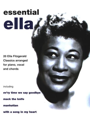 Essential Ella Fitzgerald Partition Jazz