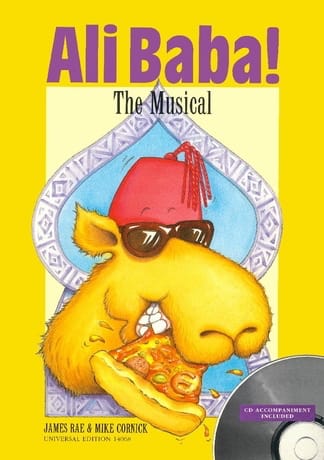Ali Baba! - The musical - Rae James / Cornick Mike - Partition