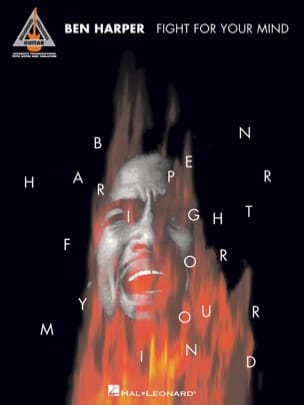 Fight for your mind Ben Harper Partition Pop / Rock