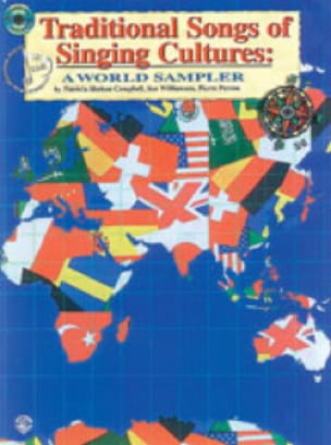 Traditional Songs Of Singing Cultures Partition Musique du monde