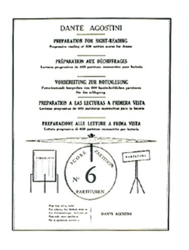 Déchiffrages volume 6 AGOSTINI Partition Batterie