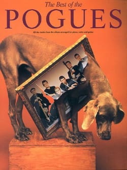 The Best Of The Pogues The Pogues Partition Pop / Rock