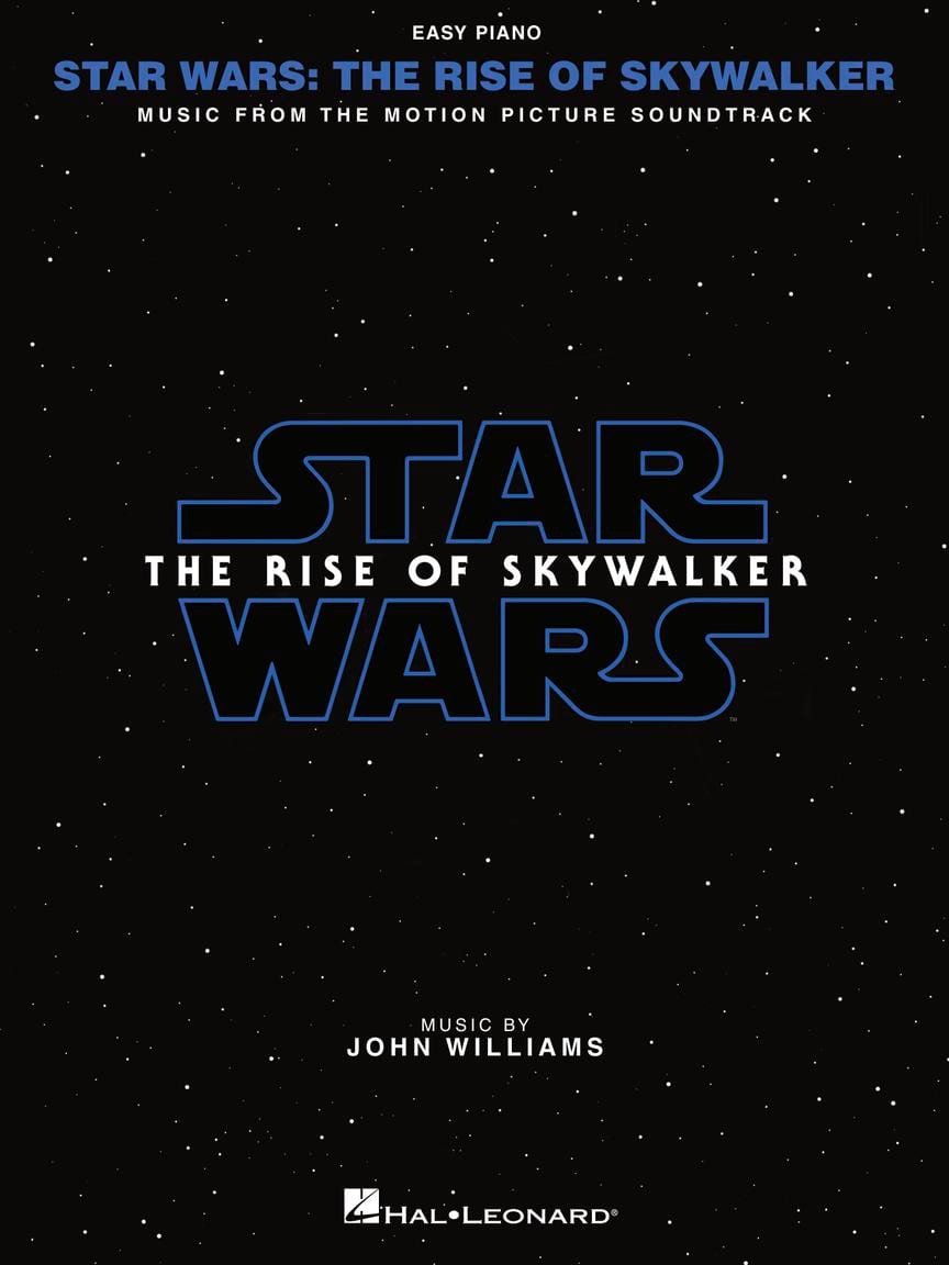Star Wars, épisode IX : L'Ascension de Skywalker - Musique du Film