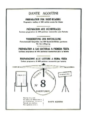 Déchiffrages volume 8 AGOSTINI Partition Batterie