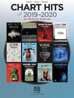 Chart Hits of 2019-2020 Partition Pop / Rock