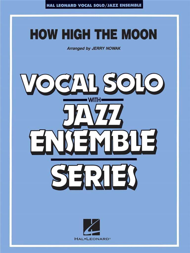 How High The Moon - Partition