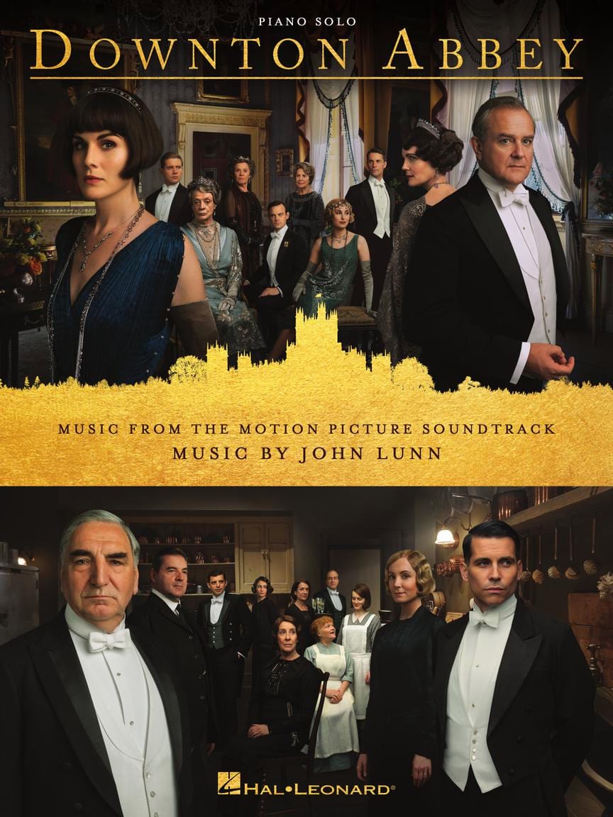 Downton Abbey - Musique du Film Partition Musique de film