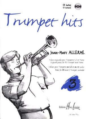 Trumpet Hits Volume 3 Jean-Marc Allerme Partition Trompette
