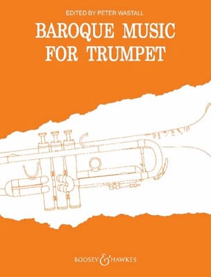 Parcourir les pages de Baroque Music for Trumpet - Partition - Trompette