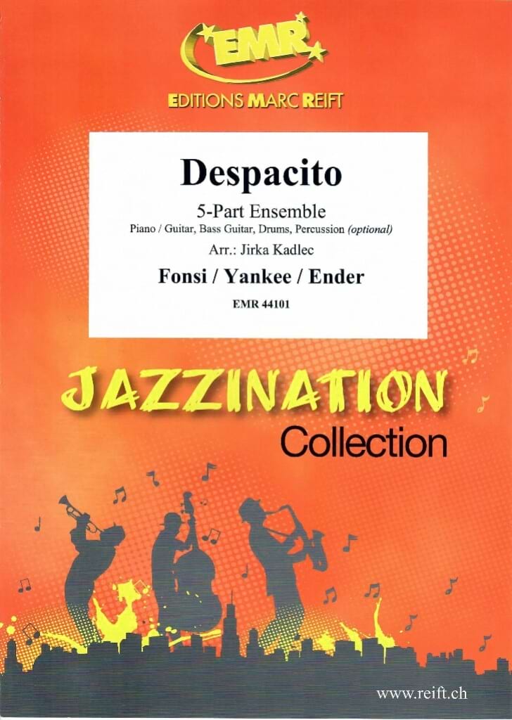 Despacito Ramon Ayala & Erika Ender Partition
