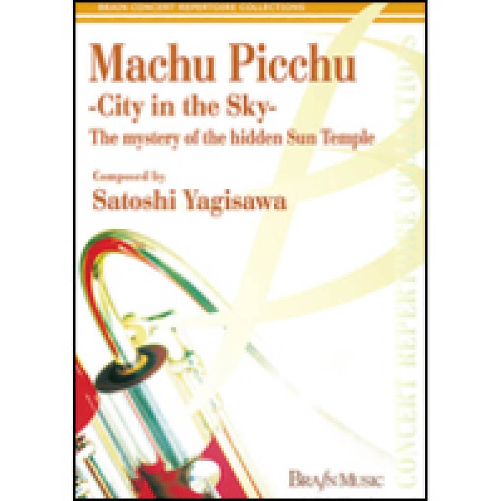 Machu Picchu Satoshi Yagisawa Partition Ensembles, Bands