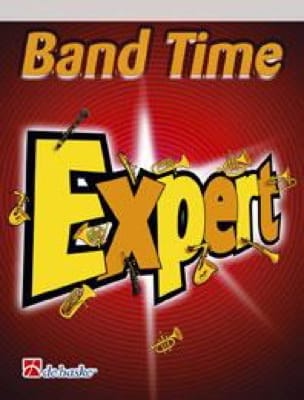 Band Time Expert - Percussion 1, 2 - Jacob De Haan - Partition
