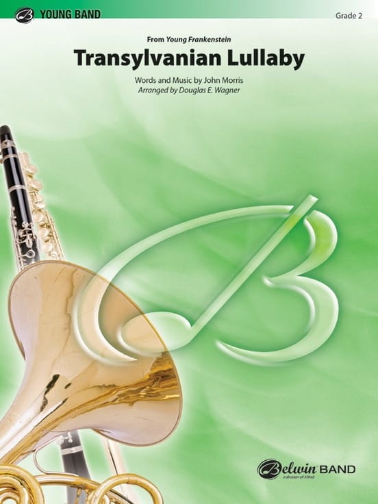 Transylvanian Lullaby (from Young Frankenstein) - John Morris