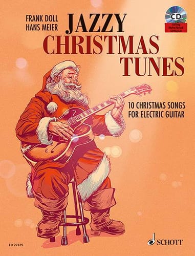 Jazzy Christmas Tunes Partition Jazz