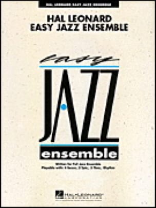Easy Jazz Classics - Piano Partition ENSEMBLES, BANDS