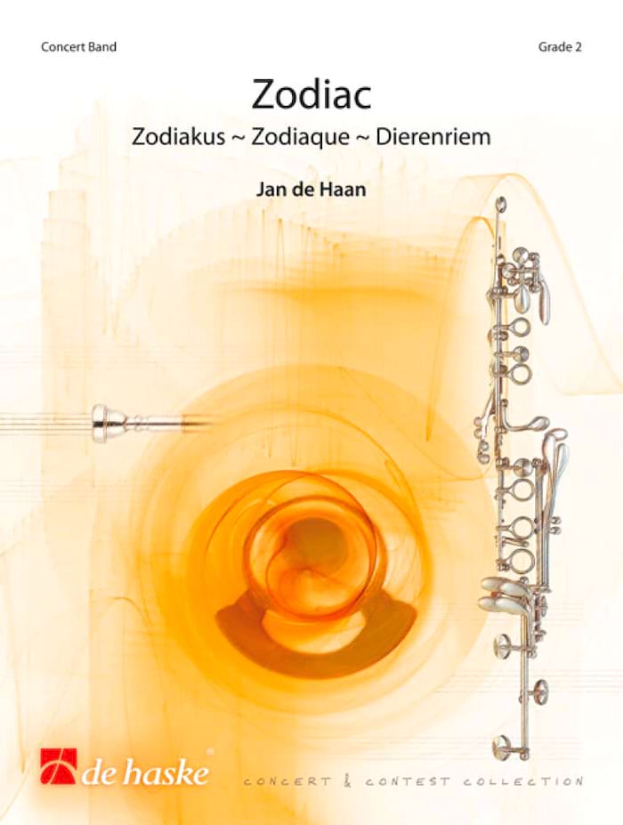 Zodiac Jacob de Haan Partition