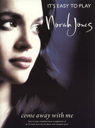 It's easy to play Norah Jones Norah Jones Partition Jazz