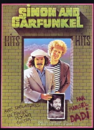 Hits Simon & Garfunkel Partition Pop / Rock