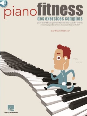 Piano Fitness Mark Harrison Partition Piano