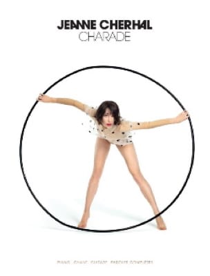 Charade - Jeanne Cherhal - Partition - Chanson française