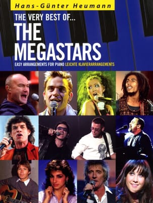 The Very Best Of... The Megastars Partition Pop / Rock