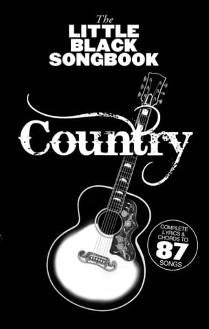 The Little Black Songbook - Country Partition Pop / Rock