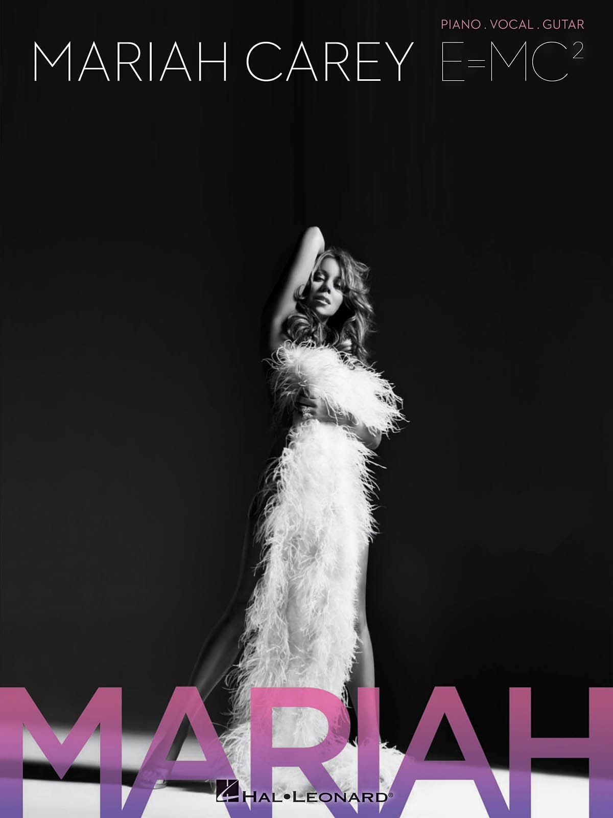 E=mc2 - Mariah Carey - Partition - Pop / Rock