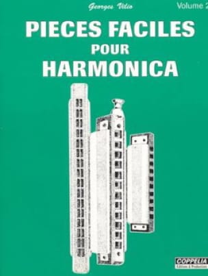 Pièces faciles volume 2 Partition Musique du monde