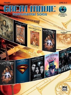 Great movie instrumental solos Partition Trompette