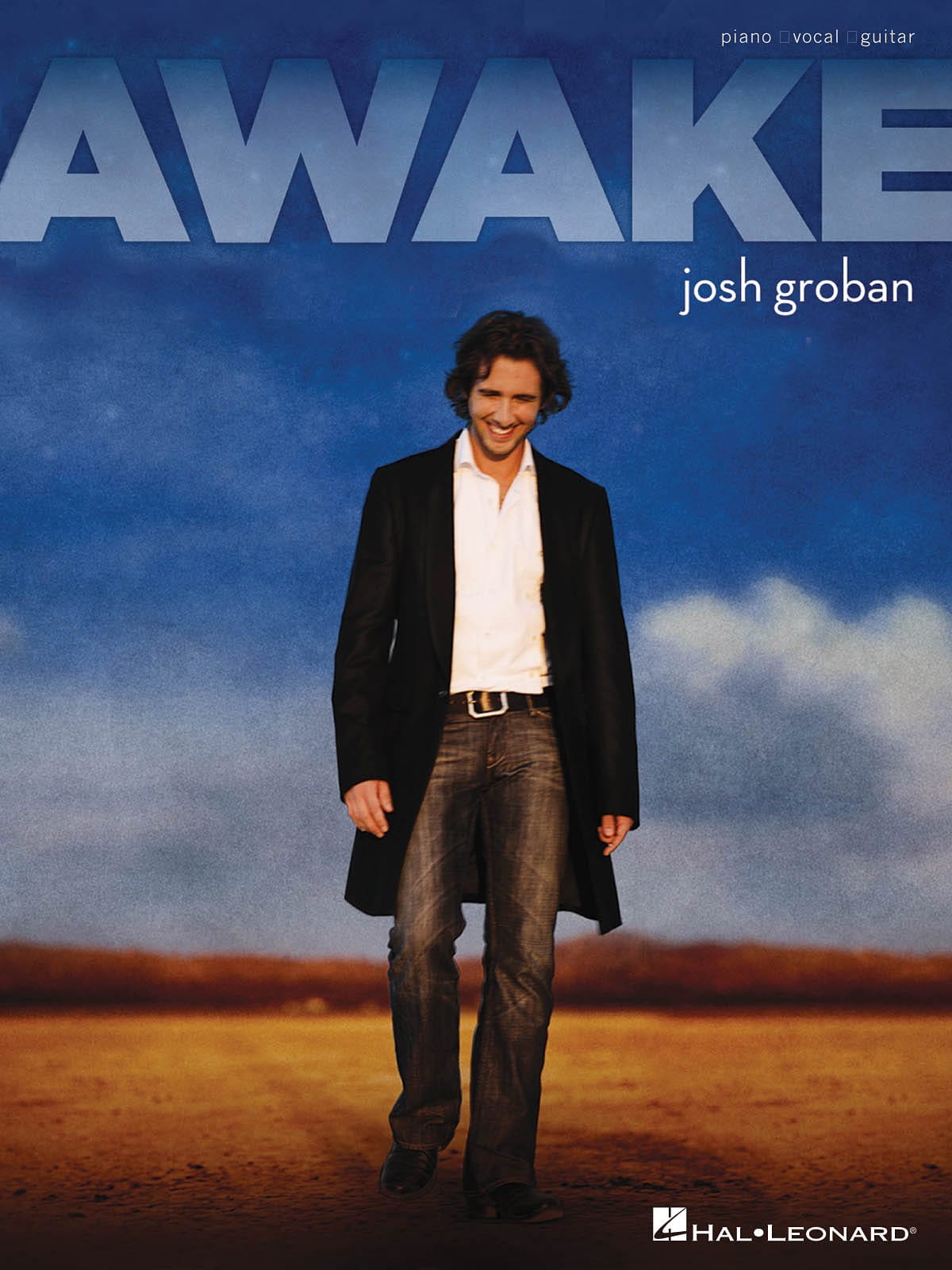Awake - Josh Groban - Partition - Pop / Rock