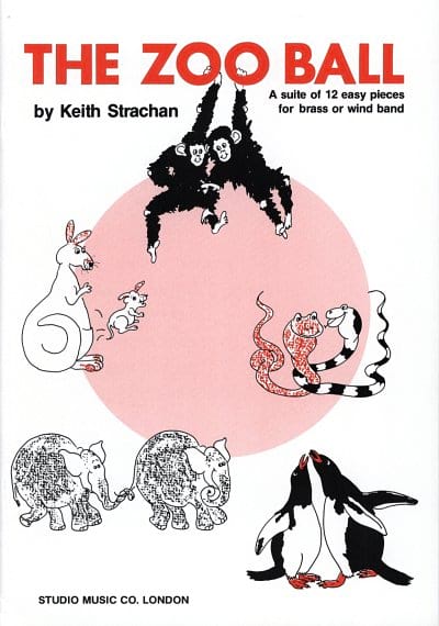 The Zoo Ball Strachan Strachan Partition