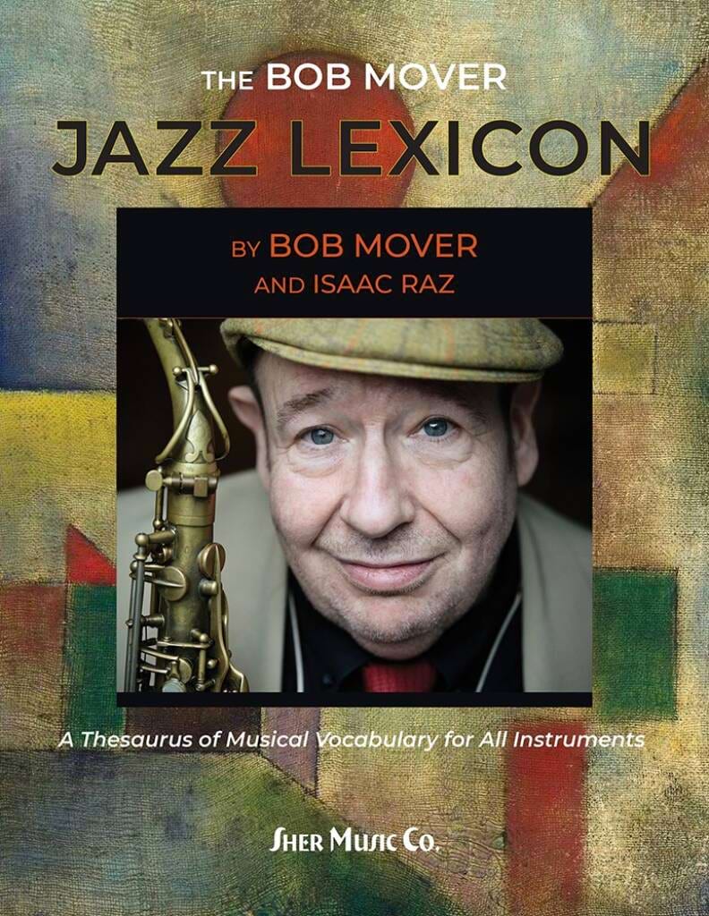 The Bob Mover Jazz Lexicon Partition