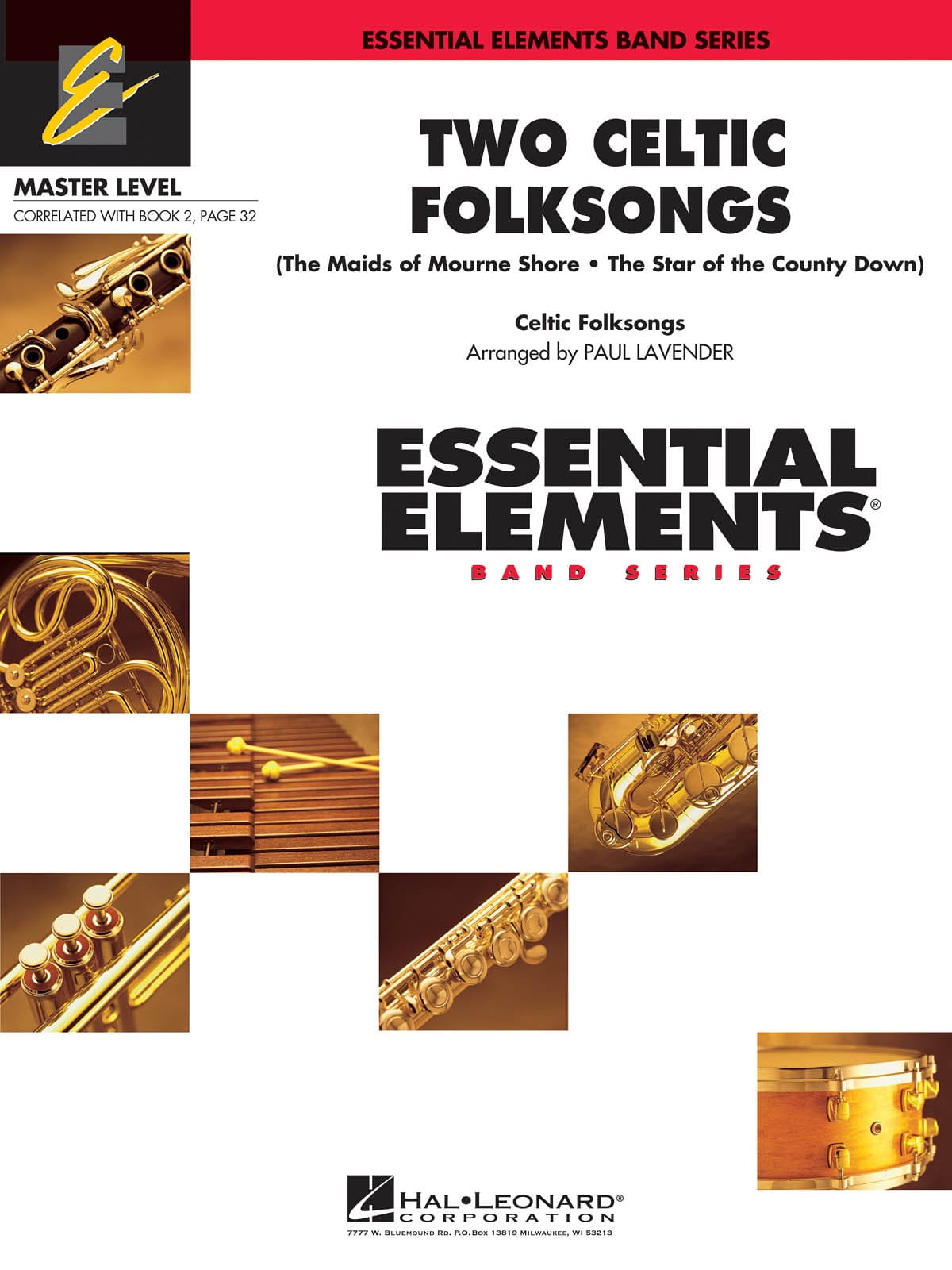 Two celtic folksongs Partition ENSEMBLES, BANDS