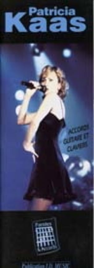 Paroles & Accords Patricia Kaas Partition Chanson française