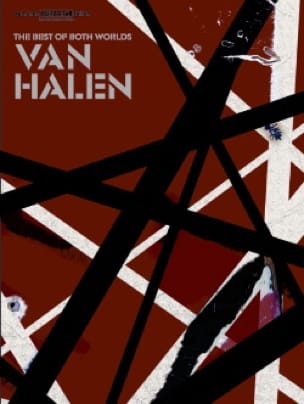 The Best Of Both Worlds Van Halen Partition Pop / Rock