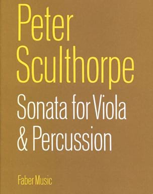 Parcourir les pages de Sonate - Ato et Percussion - Peter Sculthorpe - Partition