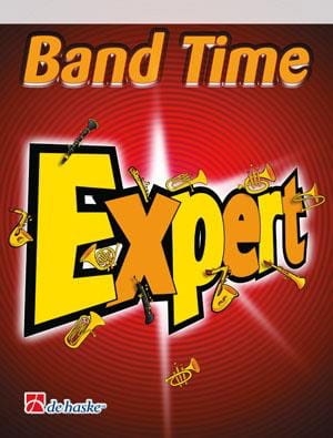 Band Time Expert - Tuba / Basson - Jacob De Haan - Partition