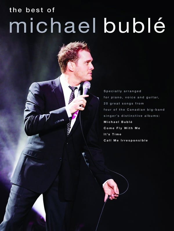 The Best Of - Michael Bublé - Partition - Jazz