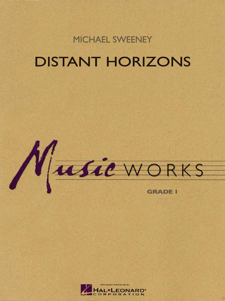 Distant Horizons Sweeney Michael Partition
