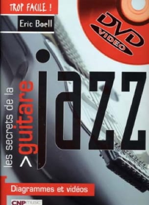 Les Secrets de La... Guitare Jazz Eric Boell Partition Guitare