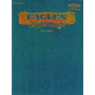 Eagles complete volume 1 Eagles Partition Pop / Rock
