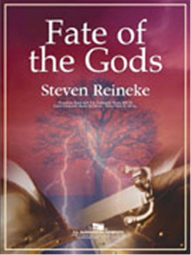 Fate of the Gods - Reineke Steven - Partition
