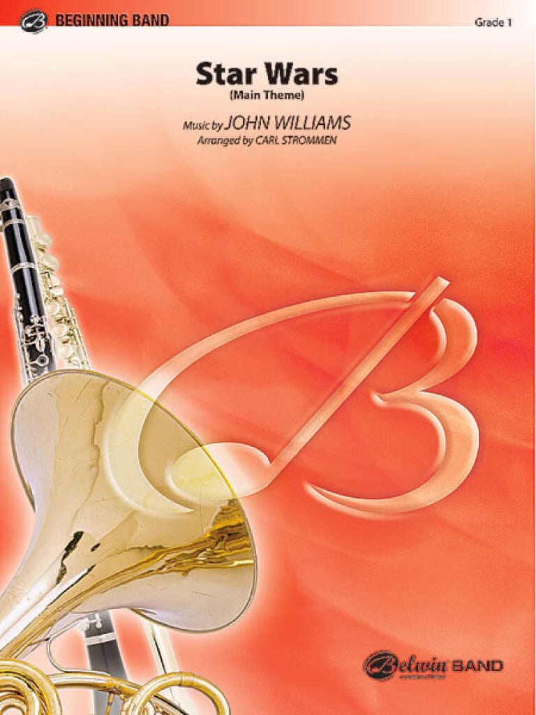 Star Wars Main Theme Williams John Partition